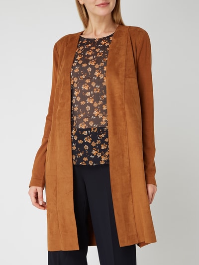 s.Oliver BLACK LABEL Longcardigan mit Kontrastvorderseite  Hazel 4