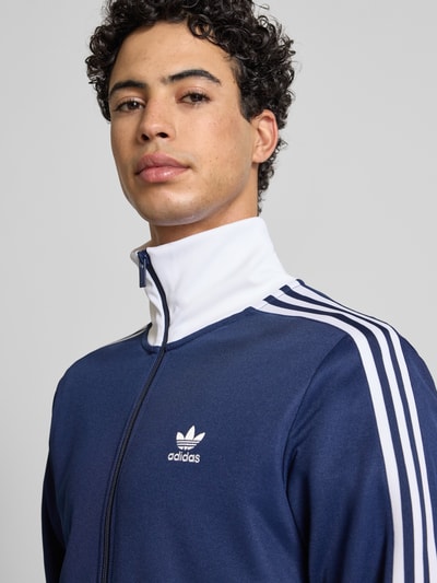 adidas Originals Sweatjacke mit Reißverschluss Marine 3