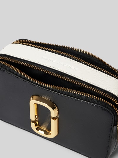 Marc Jacobs Crossbody Bag mit Label-Detail Black 4