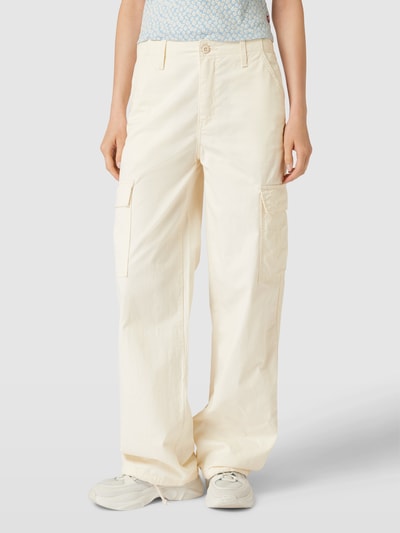 Levi's® Cargohose mit Cargotaschen Modell '94' Offwhite 4