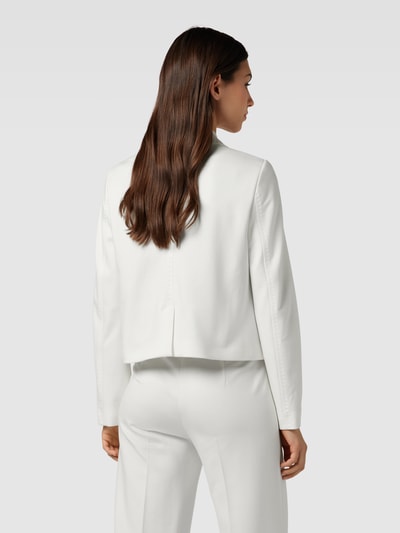 Marc Cain Blazer mit Reverskragen Offwhite 5