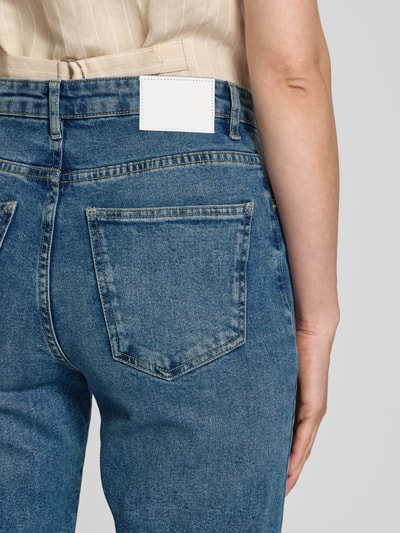 OPUS Jeans met steekzakken, model 'Mivy' Jeansblauw - 3