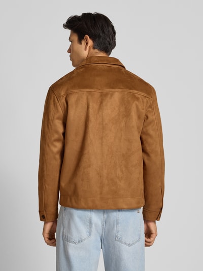 REVIEW Jack met borstzakken Middenbruin - 5