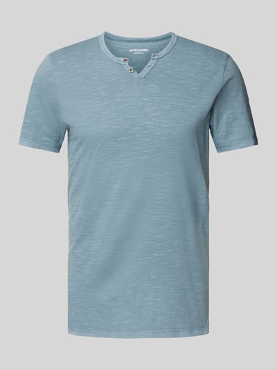 Jack & Jones T-Shirt mit V-Ausschnitt Ocean 2