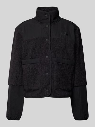 The North Face Jacke mit Teddyfell Modell 'CRAGMONT' Black 2