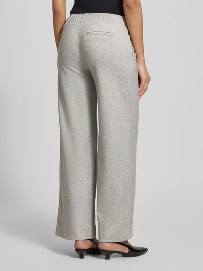 Christian Berg Woman Stoffhose mit elastischem Bund Flanell 5