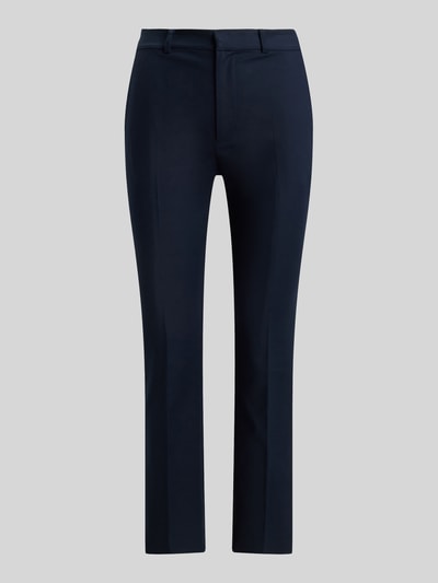 Lauren Ralph Lauren Regular Fit Chino aus Baumwoll-Mix Modell 'ABRIANNA' Marine 2