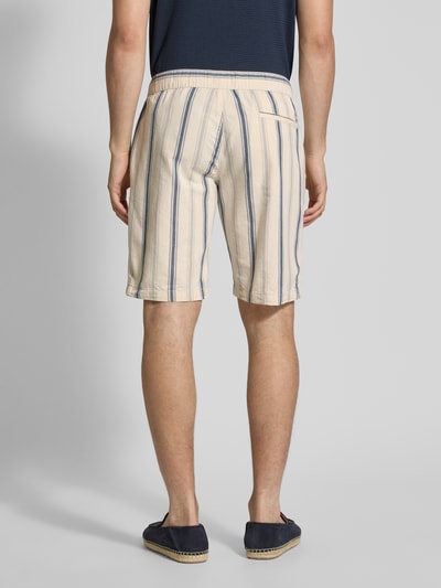 MCNEAL Regular Fit Shorts mit Gesäßtasche Ocean 5