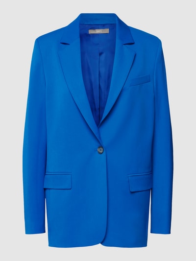 Jake*s Collection Blazer mit Brustleistentasche Royal 2