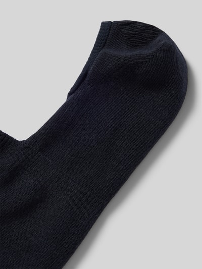 Falke Sneakersocken mit geripptem Abschluss Dunkelblau 2