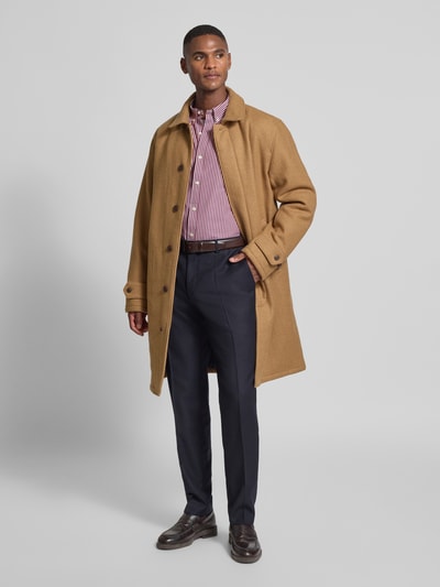 Polo Ralph Lauren Freizeithemd mit Knopfleiste Rot 1