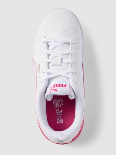 Puma Sneaker mit Label-Details Modell 'JADA' Weiß 4