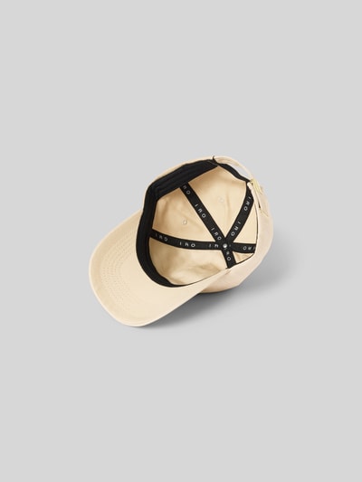 Iro Basecap aus reiner Baumwolle Ecru 3