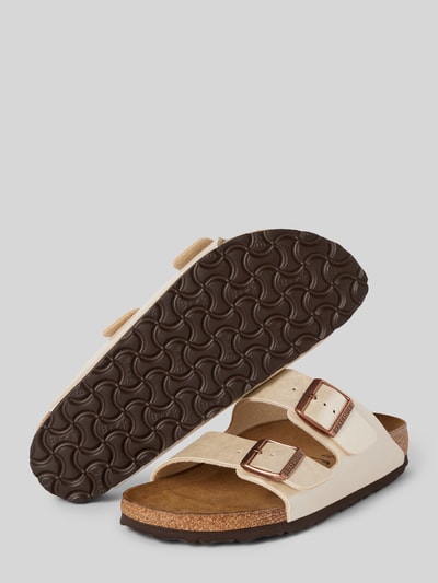 Birkenstock Sandalen met doornsluitingen, model 'Arizona' Offwhite - 3