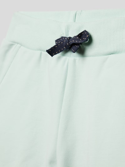 Name It Shorts mit seitlichen Eingrifftaschen Mint 2