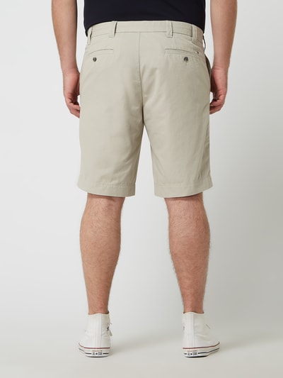 Tommy Hilfiger Big & Tall PLUS SIZE Chino-Shorts aus Bio-Baumwolle Modell 'Brooklyn' Sand 5