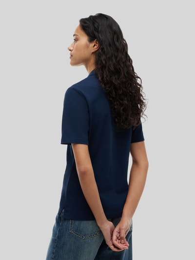 Tommy Hilfiger Regular Fit Poloshirts aus Baumwoll-Mix Marine 5