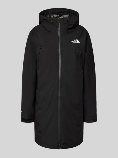 The North Face Parka z puchowym wypełnieniem Czarny 2