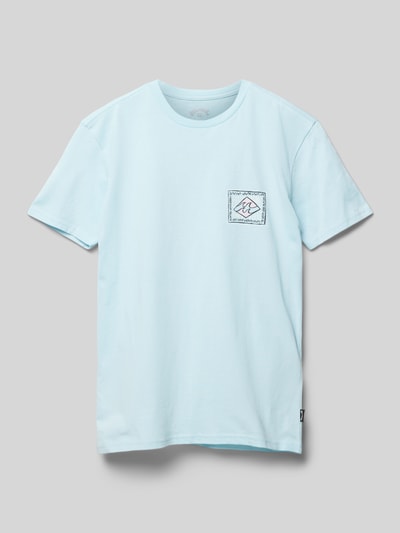 Billabong T-Shirt mit Label-Print Modell 'BOXED' Mint 1