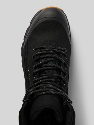 Tommy Hilfiger Veterschoenen met antislipzool Zwart - 3
