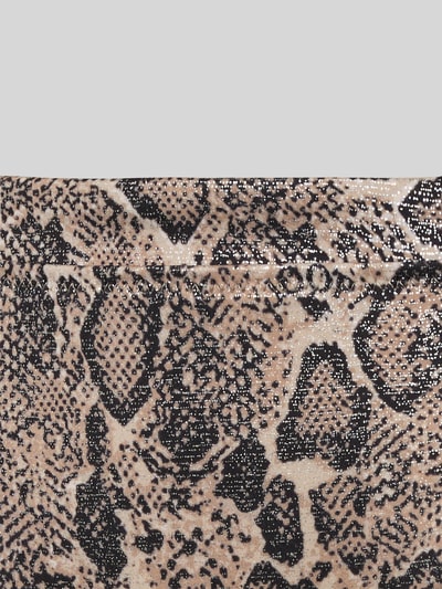 JOOP! Collection Bikini-Hose mit Label-Applikation Beige 2