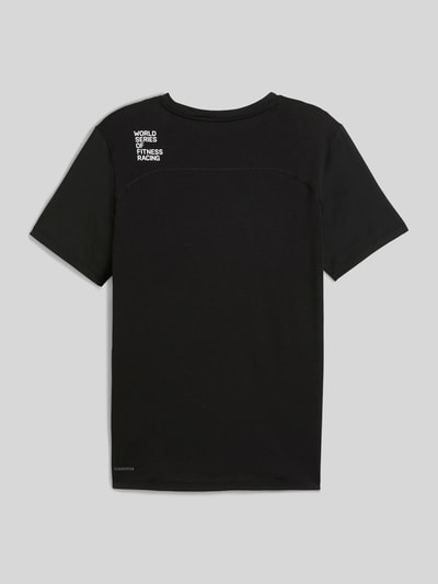 PUMA Performance PUMA x HYROX - Regular Fit T-Shirt aus Cloudspun-Material Black 5
