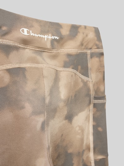 Champion fietsbroek met zijzakken Zand - 2
