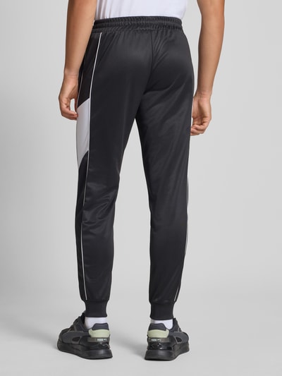 PUMA PERFORMANCE Trainingshose mit elastischem Bund Black 5