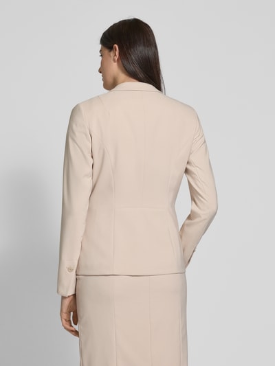 Betty Barclay Blazer mit Reverskragen Beige 5