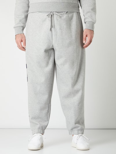 Polo Ralph Lauren Big Tall PLUS SIZE Sweatpants mit Logo Print mittelgrau online kaufen