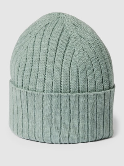 OPUS Beanie in Strick-Optik Modell 'Adela' Mint 1