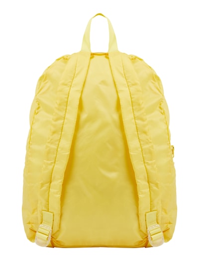 Doiy Rucksack mit Frontfach Modell 'Nomad Banana' Gelb 4