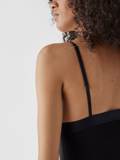 Love Stories Body mit Spitzenbesatz Schwarz 6