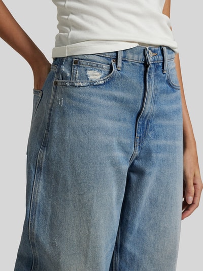 Polo Ralph Lauren Jeansy barrel z czystej bawełny, 5 kieszeni Jeansowy niebieski 3