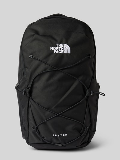 The North Face Rucksack mit Label-Stitching Modell 'JESTER' Black 2