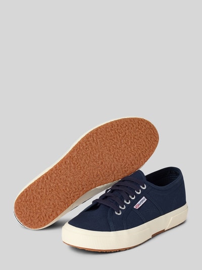 Superga Sneaker mit Label-Detail Modell '2750 COTU CLASSIC' Marine 4