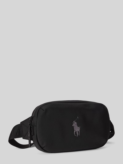 Polo Ralph Lauren Bauchtasche mit Kreuztragegurt Black 2
