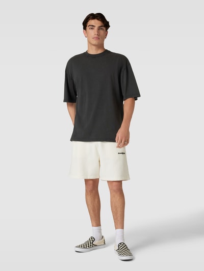 REVIEW Basic oversized T-Shirt Black 1