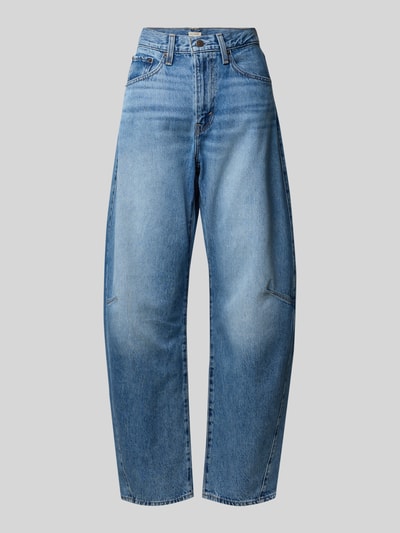 Levi's® Barrel Fit Jeans im 5-Pocket-Design Modell 'Chinch' Hellblau 2