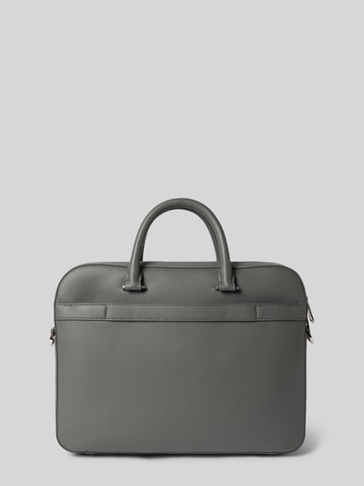 BOSS laptoptas met afneembare schouderband Grafiet - 4