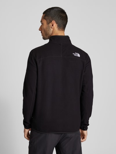 The North Face Jacke mit Stehkragen Black 5