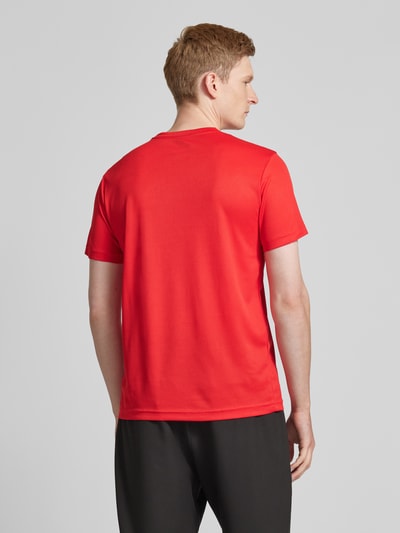 Christian Berg Men T-shirt met ronde hals Rood - 5