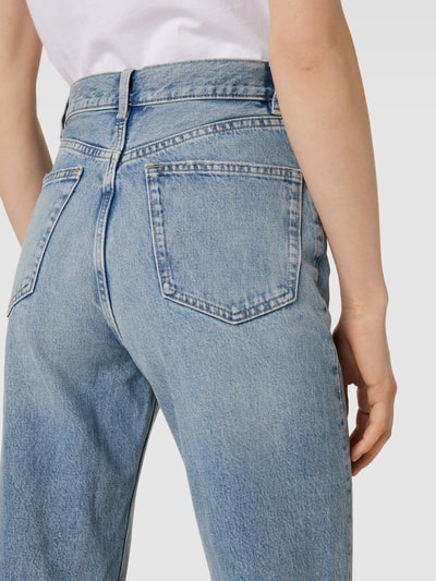 Mango Jeans mit 5-Pocket-Design Modell 'NICOLA' Blau 3