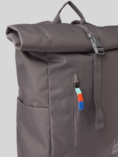 Gotbag Rucksack mit Tragehenkel Anthrazit 3