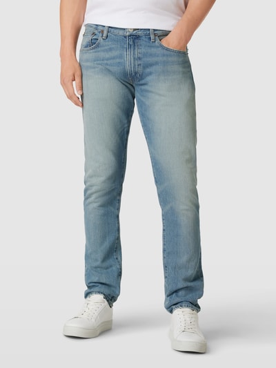 Polo Ralph Lauren Jeans met 5-pocketmodel, model 'SULLIVAN' Jeansblauw - 4