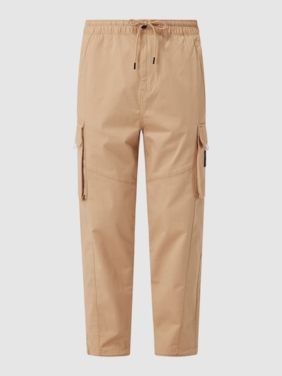 Calvin Klein Jeans Cargohose mit Stretch-Anteil  Sand 2