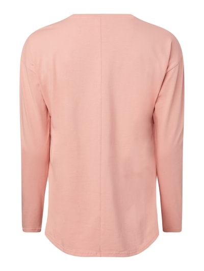 Skiny Pyjama-Oberteil mit Stretch-Anteil Modell 'Slip & Dream' Rose 3