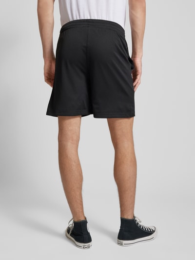 CHAMPION Regular Fit Meshshorts mit elastischem Bund Black 5