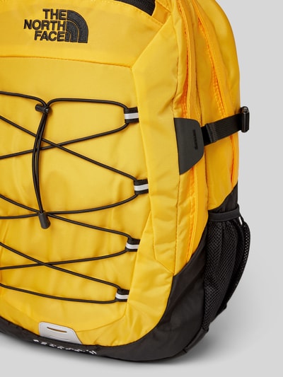 The North Face Rucksack mit Label-Stitching Modell 'BOREALIS CLASSIC' Gelb 3