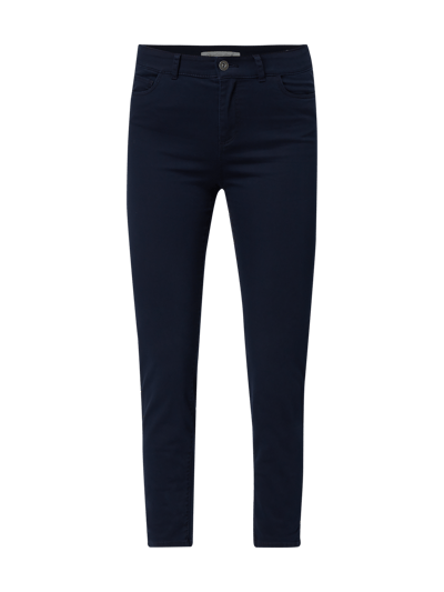 Christian Berg Woman Coloured Skinny Fit Jeans  Dunkelblau 2